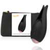 Clitoris Stimulator Sort / Guld Blomst