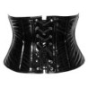 Corsetto stringivita in vernice L