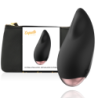 Stimulateur Clitoris Noir / Gold Goutte