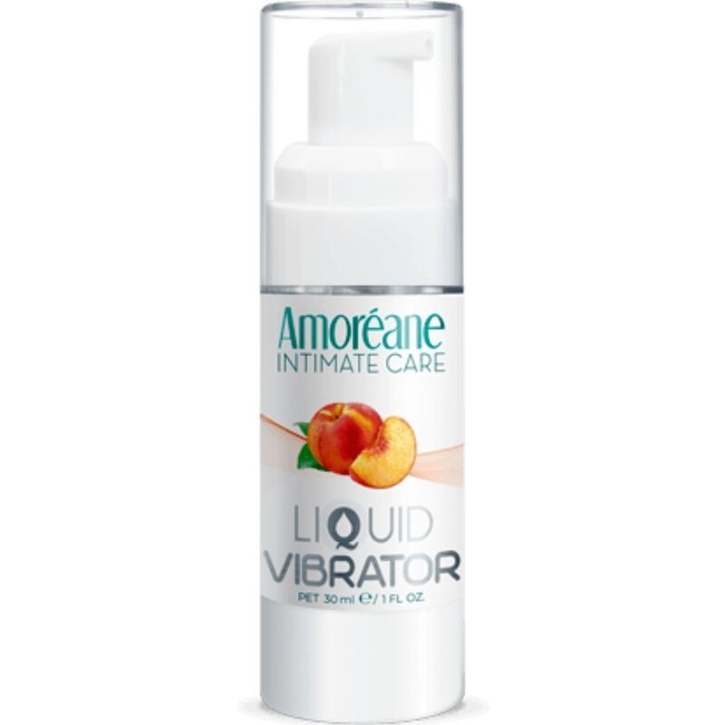 Vibraatori vedelik Virsik 30 ml Vibraatori vedelik Virsik 30 ml
