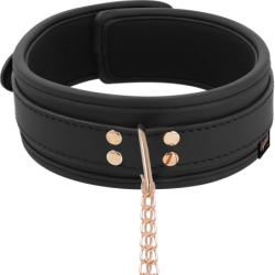 Fantasy Collar mit Nippelklemmen mit Neoprenfutter
