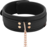 Fantasy Collar com Clipes de Mamilo com Forro de Neoprene
