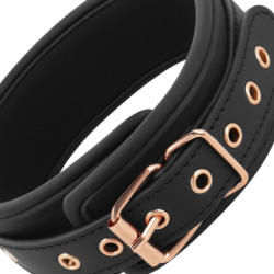 Fantasy Collar com Clipes de Mamilo com Forro de Neoprene