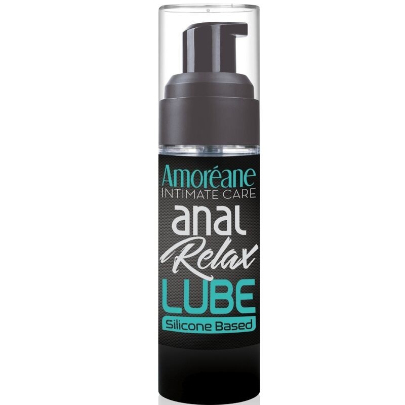 Analgleitmittel auf Silikonbasis 30 ml En/Ru/De