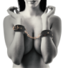 Fantasy Manette per Mani in Pelle Vegana con Fodera in Neoprene