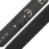 Fantasy Manette per Mani in Pelle Vegana con Fodera in Neoprene