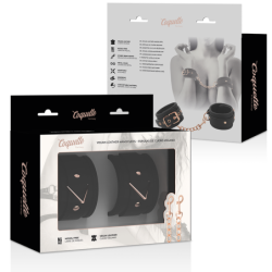 Fantasy Handboeien Veganistisch Leer Met Neopreen Voering