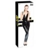 Leren catsuit M