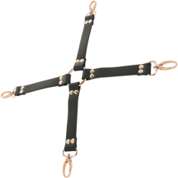 Fantasy Hog Tie Vegan Nahast