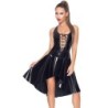 Lackkleid M