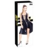 Lackkleid L