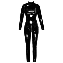 Mono de xarol negre L