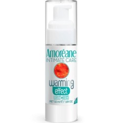 Lubricante Base De Agua Efecto Calor 50 Ml