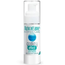Glijmiddel Op Waterbasis Koude Sensatie 50 ml