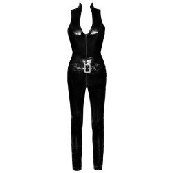 Leren netpak XL