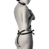 Ensemble de lingerie avec cache-tétons Deluxe