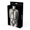 Conjunto de Lingerie Com Mamilares Deluxe