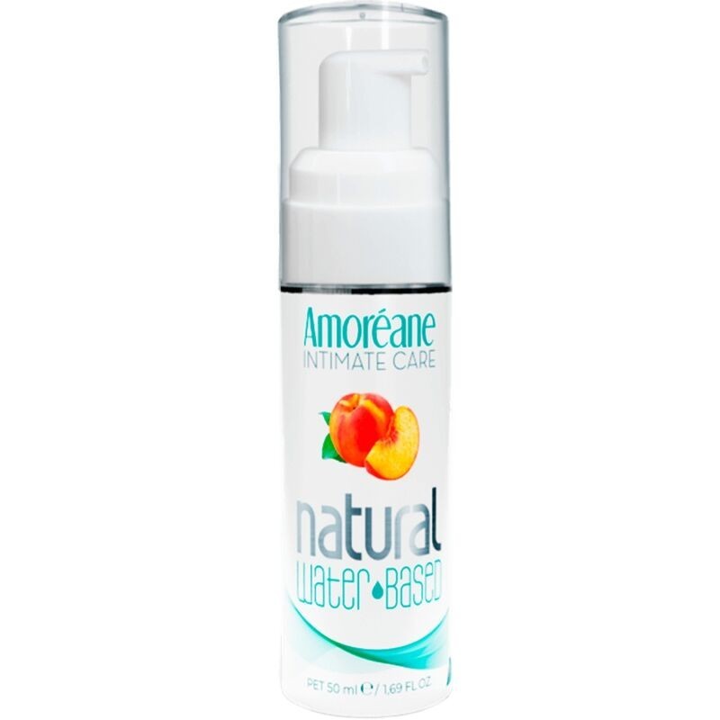 Lubricant Base Aigua Préssec 50 ml