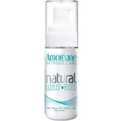 Lubrificante Base De Água Natural 100 mL