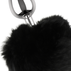 Plug Anal en Métal Taille L 2.8 X 4.1 Cm