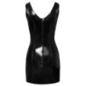 Vestit de xarol negre XL