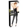 Mono de charol 3 cremalleras 2XL