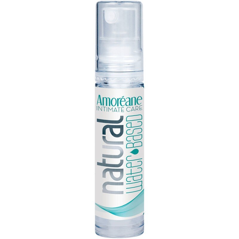 Luonnollinen vesipohjainen liukuvoide 10 ml