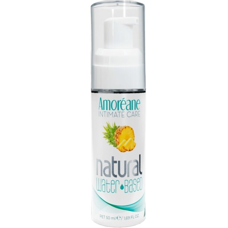 Gleitmittel auf Wasserbasis Ananas 50 ml