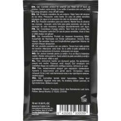 Pocket Chronos Delay Gel Verzögerungscreme Für Ihn 10 Ml