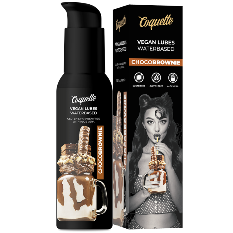 Premium Experience Lubricante Vegano Chocobrownie 100Ml