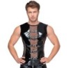 Maglietta in vernice taglia 2XL
