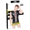 Maglietta in vernice taglia 2XL