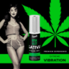 Pulse Gel Sativa Vibracija Ekstremna Premium 6Ml