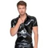 Lakovaný top H. Velikost 2XL