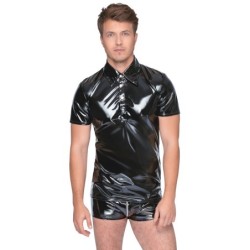 Lakovaný top H. Velikost 2XL