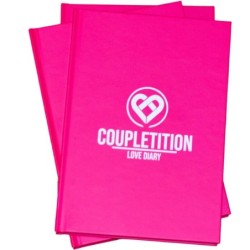 Love Diary Албум за Спомени и Желания в Двойка
