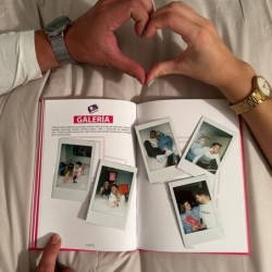 Love Diary Àlbum De Records & Desitjos En Parella