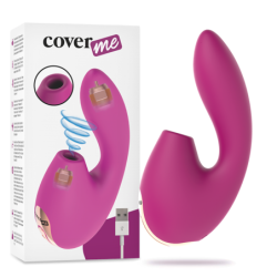 Clitoral Succion & Vibrador Potente G-Spot Rush