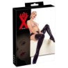 Ciorapi latex negru L/XL