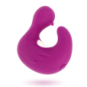 Fingerbøl And Estimulator Genopladelig Silikone Duckymania