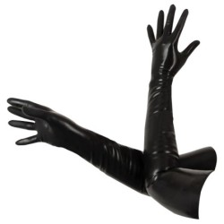 Latex handschoenen S
