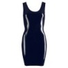 Minidress in lattice 2XL