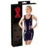 Minidress in lattice 2XL