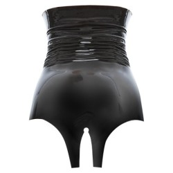 Culotte en latex taille S