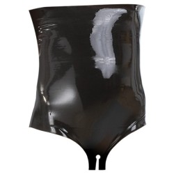 2XL méretű latex alsónadrág
