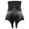 2XL méretű latex alsónadrág