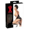 2XL méretű latex alsónadrág