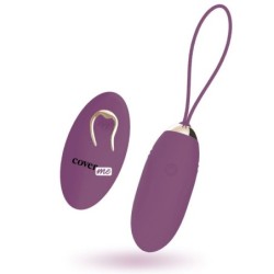Oeuf vibrant télécommandé Lapi Lila