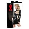 Vestido de látex Orifício S