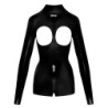 Body din latex fără piept 2XL